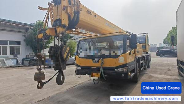 Buy XCMG 25k Used Crane / 1